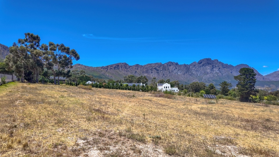 0 Bedroom Property for Sale in Franschhoek Western Cape